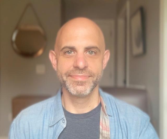 Jesse Saland, LCSW-R